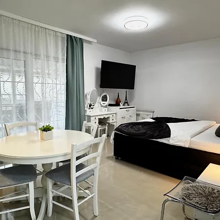 公寓 Nearby Romantic Retreat 蒂米什瓦拉