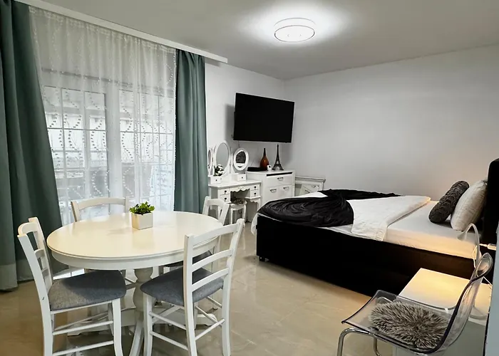 Appartamento Nearby Romantic Retreat Timisoara